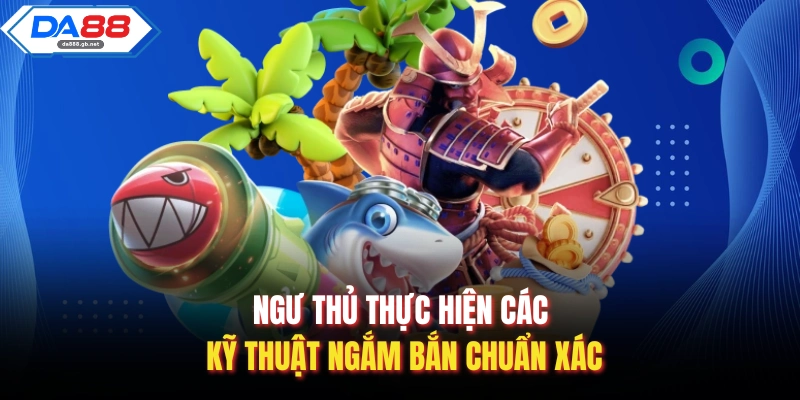 Súng Bắn Cá Da88 Và Bí Mật Kho Vũ Khí Tối Tân Nhất - AZIVO