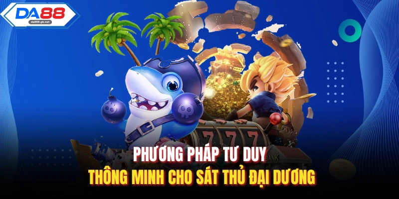 Câu Cá Ninja Và Nghệ Thuật Sát Thủ Đại Dương Tại Nhà Cái - AZIVO
