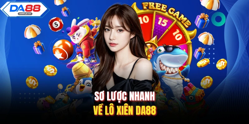 Lô Xiên Da88 – Hình Thức Giải Trí Đỉnh Cao Năm 2026 - AZIVO