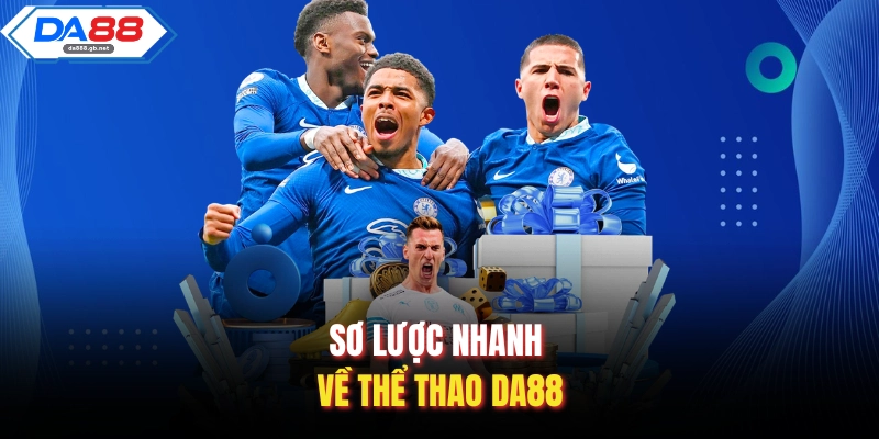 Thể Thao Da88 – Nơi Cảm Xúc Thăng Hoa Cùng Trái Bóng - AZIVO
