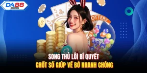 Xổ Số Da88 – Nơi Hội Tụ Những Hình Thức Quay Số Đa Dạng - AZIVO