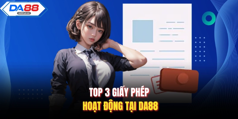 Giấy Phép Hoạt Động – Lá Chắn Pháp Lý Bảo Vệ Quyền Lợi - AZIVO