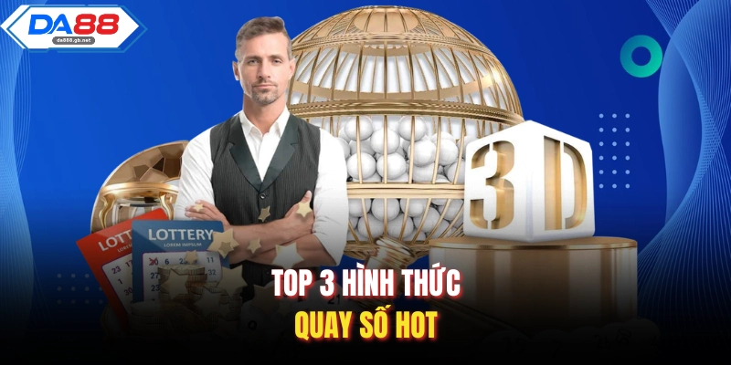 Xổ Số Da88 – Nơi Hội Tụ Những Hình Thức Quay Số Đa Dạng - AZIVO
