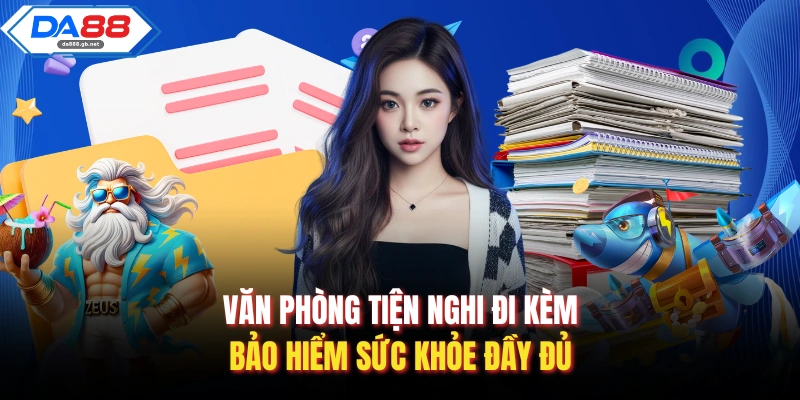 Tuyển Dụng DA88 - Cơ Hội Việc Làm Đỉnh Cao Cho Hội Viên Ưu Tú - AZIVO